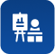 Life skills training icon